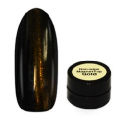 ノンワイプトップマグネットトップ<br>ゴールド