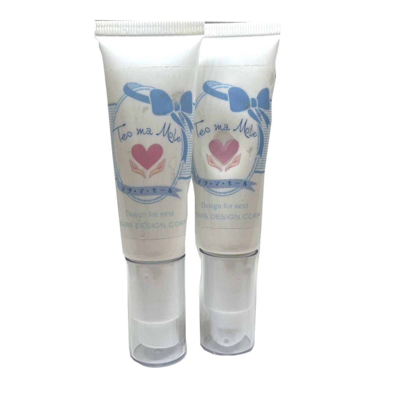 手を守る強い味方テヲ・マ・モール(25ml) <br>2本セット