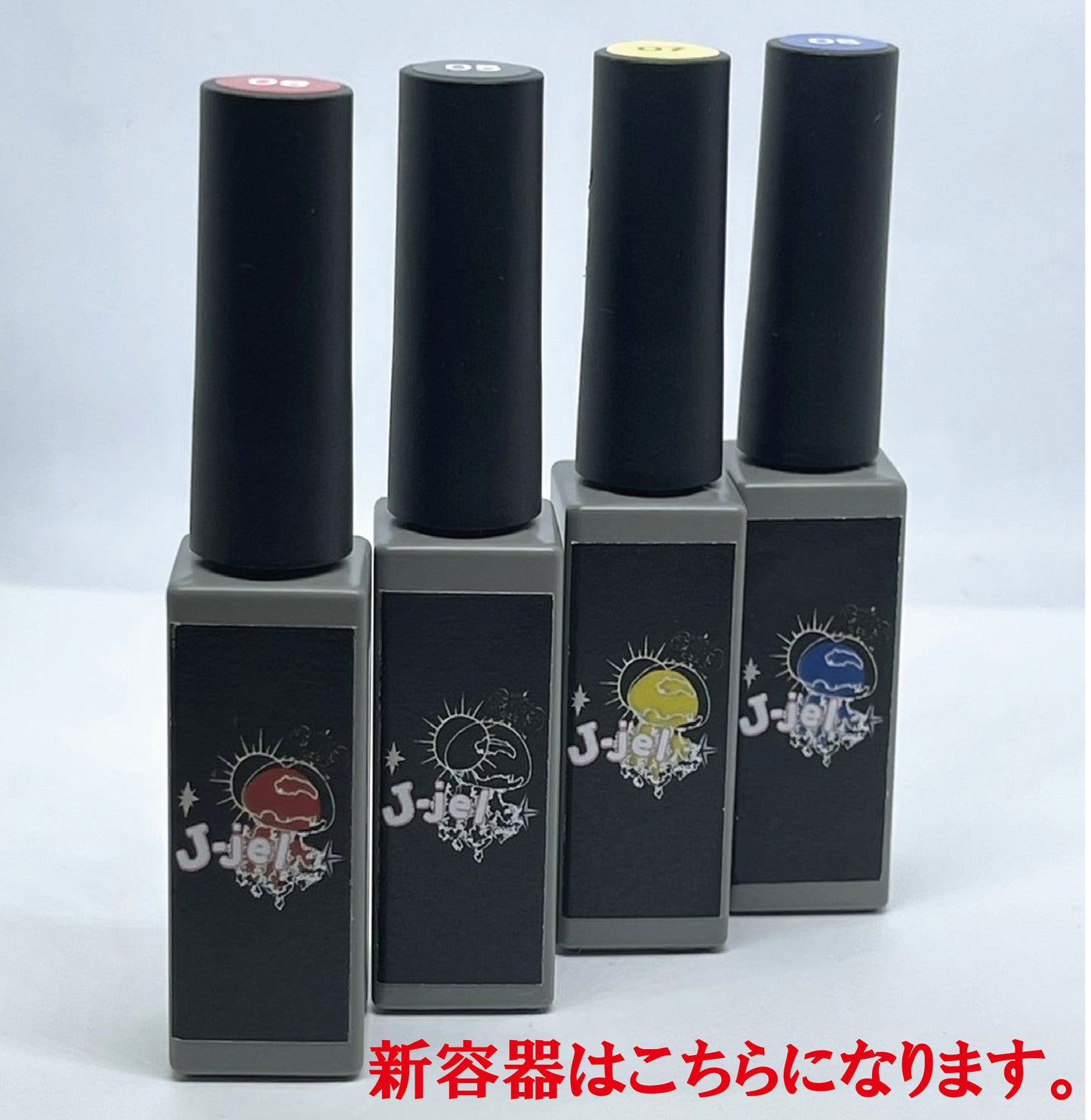 ワンステップジェル J-jel 023グルナ