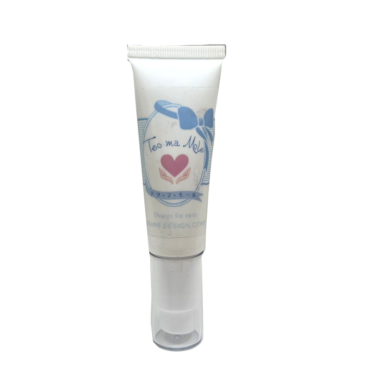 手を守る強い味方テヲ・マ・モール(25ml)