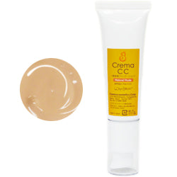 クレマCC<br>(紫外線カット・美容液ファンデーション/30g)<br>ナチュラルヌーディ