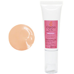 クレマCC<br>(紫外線カット・美容液ファンデーション/30g)<br>ナチュラルピンク