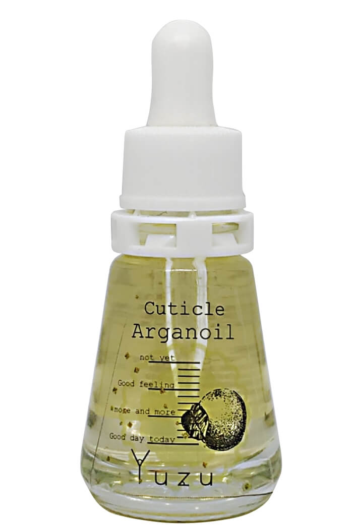 キューティクルアルガンオイル<br>ユズ(10ml)