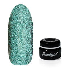 ジュエリージェル グリッターライトグリーングリッター GA706(3.5g)