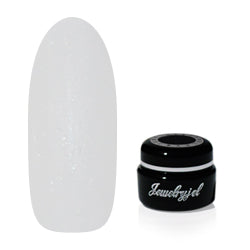 ジュエリージェル ホワイトクリスタル入り ホワイトパール入り SW205(3.5g)