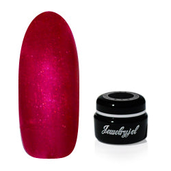 ジュエリージェル レッドブラッディレッド パール入り SL208(3.5g)