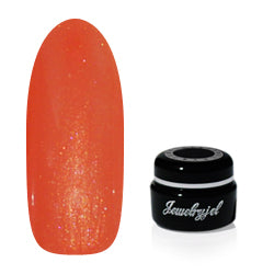 ジュエリージェル イエローサンセットオレンジ CP203(3.5g)