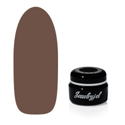 ジュエリージェル ブラウンマットなミルクチョコレート色 CH101(3.5g)