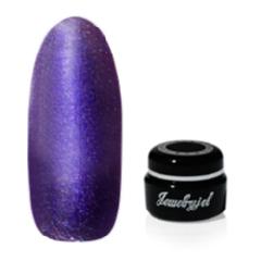 ジュエリージェル パープルパープルブルー パール入り SB211(3.5g)