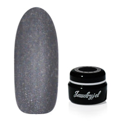 ジュエリージェル ゴールド&シルバーパール入りダークグレーシルバー SC215(3.5g)