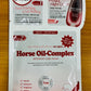 3 ステップ　マスクパック（Horse OilーComplex）